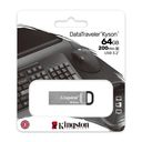 USB Flash Drive 64Gb Kingston DataTraveler Kyson — фото, картинка — 2