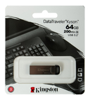USB Flash Drive 64Gb Kingston DataTraveler Kyson — фото, картинка — 3