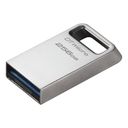 USB Flash Drive 256Gb Kingston DataTraveler Micro — фото, картинка — 1