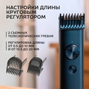 Машинка для стрижки волос Scarlett SC-HC63C105 Black — фото, картинка — 4