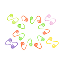 Набор крючков с вязальными принадлежностями 