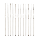 Набор крючков с вязальными принадлежностями 