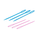 Набор крючков с вязальными принадлежностями 