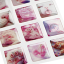 Наклейки гелевые 