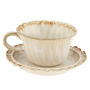 Чашка с блюдцем 