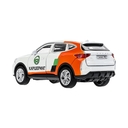 Машинка инерционная 