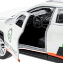 Машинка инерционная 