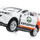 Машинка инерционная 