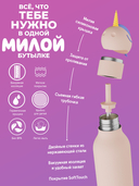 Дорожная бутылка 