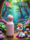 Дорожная бутылка 