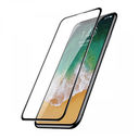 Защитное стекло Case 3D Rubber для iPhone X/XS/11Pro (черный) — фото, картинка — 1