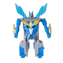 Машинка-трансформер 