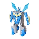 Машинка-трансформер 