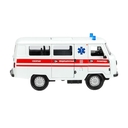 Машинка инерционная 