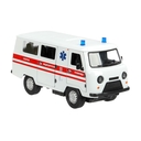 Машинка инерционная 