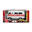 Машинка инерционная 