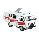 Машинка инерционная 