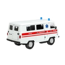 Машинка инерционная 