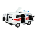 Машинка инерционная 