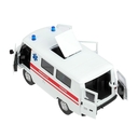 Машинка инерционная 