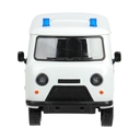 Машинка инерционная 