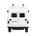 Машинка инерционная 