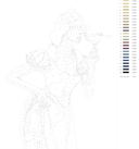 Картина по номерам 