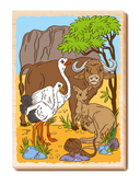 Набор для выжигания по дереву 