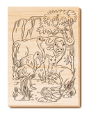 Набор для выжигания по дереву 