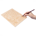 Набор для выжигания по дереву 