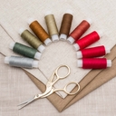 Набор швейных ниток 50/2 