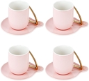 Набор чашек с блюдцами 