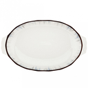 Блюдо фарфоровое 