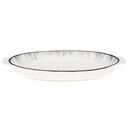 Блюдо фарфоровое 