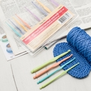 Набор крючков вязальных 