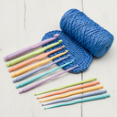 Набор крючков вязальных 