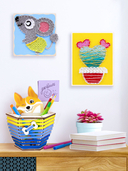 Сборная деревянная модель 