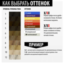 Крем-краска для волос 