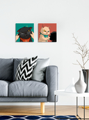 Картина по номерам 