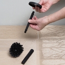 Ёршик для туалета на подставке 