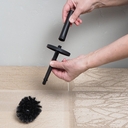 Ёршик для туалета на подставке 