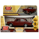 Машинка инерционная 