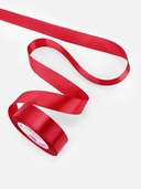 Декоративная атласная лента 