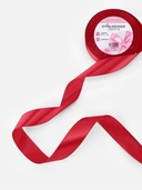 Декоративная атласная лента 