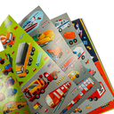 Наклейки с заданиями. Техника — фото, картинка — 1