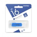 USB Flash Drive 16GB SmartBuy Diamond Blue (SB16GBDB-3) — фото, картинка — 1