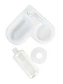 Миска для животных с автопоилкой (300 мл) — фото, картинка — 2