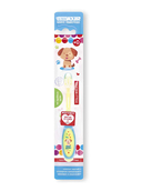 Детская зубная щётка 