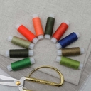 Набор швейных ниток 50/2 