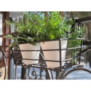 Ящик для цветочных горшков 